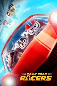 كرتون Rally Road Racers مترجم عربي
