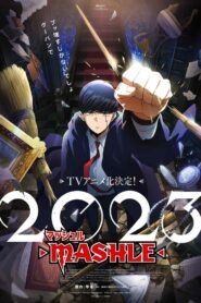 MASHLE-: Season 1