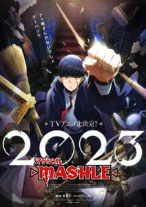 MASHLE-: Season 1