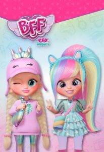 كرتون Bff Cry Babies مدبلج عربي