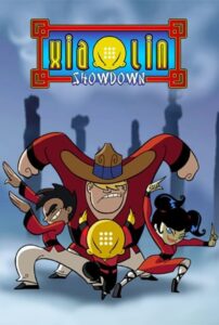 كونغ فو شاولين: Season 1
