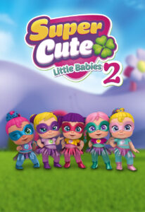 كرتون Super Cute Little Babies مدبلج عربي