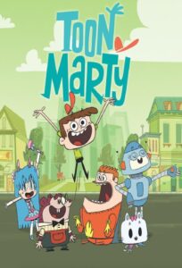 كرتون ToonMarty مدبلج عربي