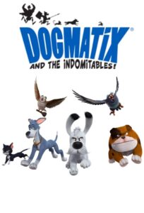 كرتون Dogmatix And The Indomitables مدبلج عربي
