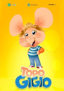كرتون Topo Gigio مدبلج عربي