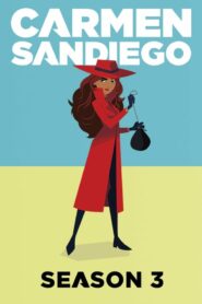 Carmen Sandiego Season 3