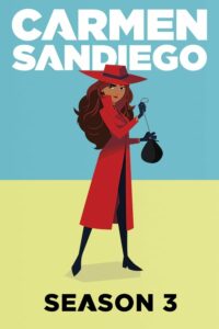Carmen Sandiego Season 3