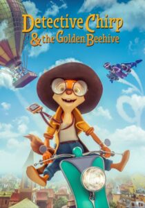 فيلم Detective Chirp & the Golden Beehive مترجم عربي