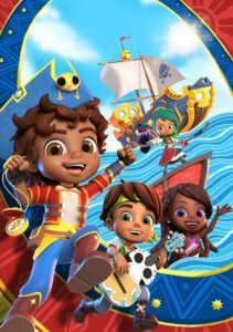 Santiago of the Seas: Season 2