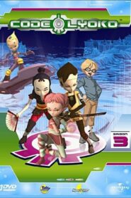 Code Lyoko Season 3