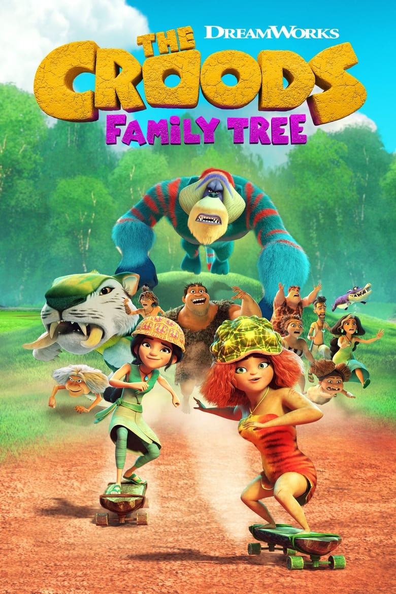 The Croods: Family Tree: Season 8
