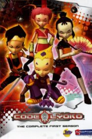 Code Lyoko Season 1