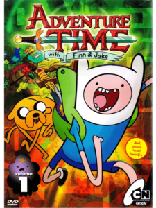 فيلم Adventure Time Vol.1 مدبلج عربي