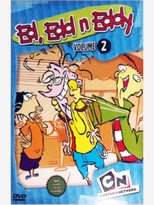 كرتون Ed, Edd n Eddy Vol.02 Vol.02 مدبلج عربي