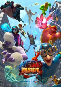 Hero Inside: Season 1