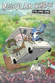Regular Show Season 1