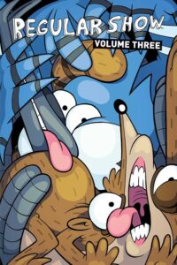 Regular Show Season 3