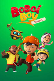 BoBoiBoy: Season 1