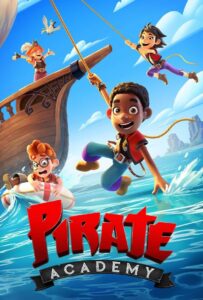 كرتون Pirate Academy مدبلج عربي