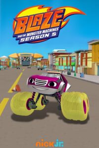 Blaze and the Monster Machines: Season 5