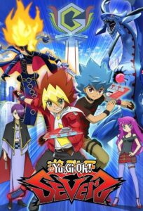 انمي Yu-Gi-Oh! SEVENS مترجم عربي