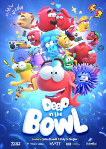 كرتون Deep in the Bowl مدبلج عربي