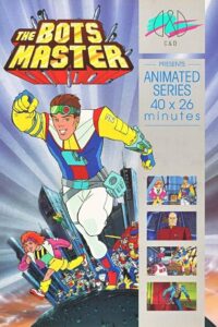 كرتون أبطال الليزر | The Bots Master مدبلج عربي