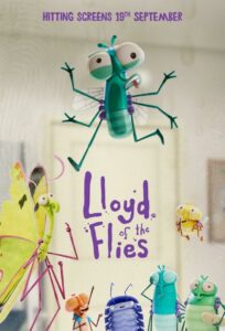 كرتون الذبابة لويد – Lloyd of the Flies مدبلج عربي