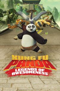 كرتون كونغ فو باندا: أساطير الروعة – Kung Fu Panda: Legends of Awesomeness مدبلج عربي