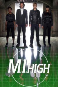 ثانوية الاستخبارات M.I.High