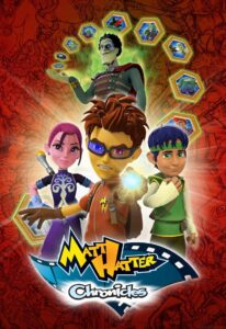 كرتون مات هاتر Matt Hatter Chronicles مدبلج
