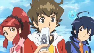Little Battlers eXperience: 2×58
