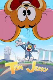 كرتون توم وجيري Tom and Jerry 2023
