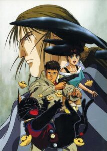 كرتون القط الأسود الحارس بسبوس The Enemy’s the Pirates!: The Cats’ Banquet مدبلج عربي