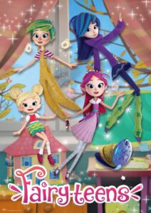 كرتون Fairy Teens المجنحات الصغيرات مدبلج عربي