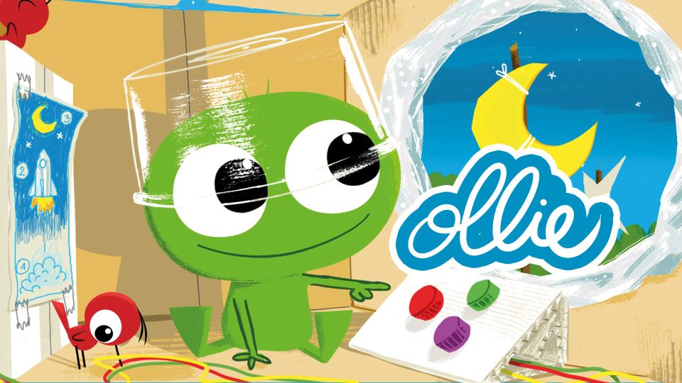 كرتون Ollie serie مدبلج عربي