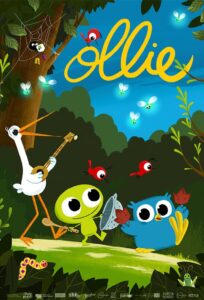 كرتون Ollie serie مدبلج عربي